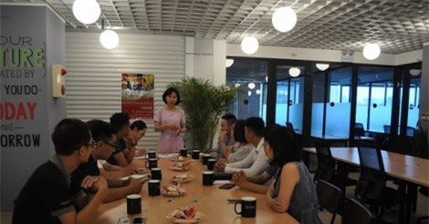 Diễn đàn Thương mại Quốc tế - bệ phóng đưa công ty nhỏ ra biển lớn