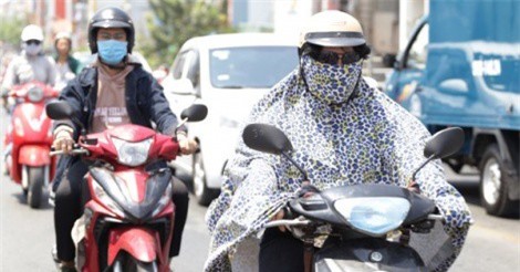 DỰ BÁO THỜI TIẾT (1/7): Nắng nóng 40 độ C bao giờ kết thúc?