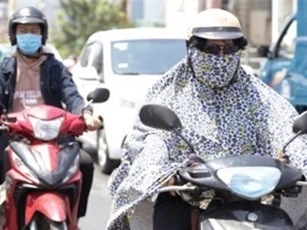 DỰ BÁO THỜI TIẾT (1/7): Nắng nóng 40 độ C bao giờ kết thúc?