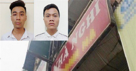 Giăng bẫy lừa các trai trẻ thích phục vụ “quý bà”