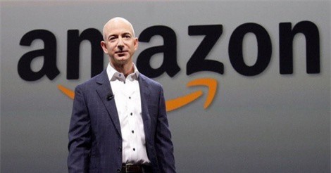 Lắng nghe tâm sự của tỷ phú Amazon Jeff Bezos về phương châm sống