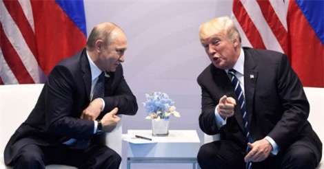 Nghệ thuật đàm phán của ông Putin trong cuộc gặp với Tổng thống Trump