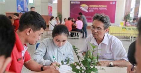 Nhiều trường Đại học công bố điểm chuẩn