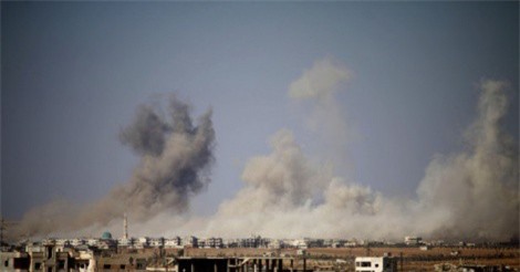 Quân đội Iraq tuyên bố toàn quyền kiểm soát biên giới dài 600 km với Syria