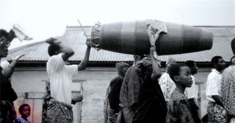 Rùng rợn nơi người chết 6 năm vẫn chưa được chôn