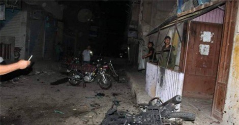 Syria: Khủng bố điên cùng tung đòn tự sát vào lực lượng chính phủ 