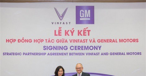 Trước khi “về tay” VinFast, GM đã hoạt động thế nào tại Việt Nam?