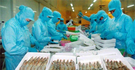 Xuất khẩu thuỷ sản đạt gần 4 tỷ USD nửa đầu năm