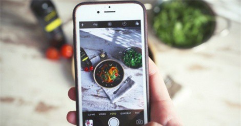 95% doanh nghiệp Việt không biết cách chụp ảnh sản phẩm phù hợp với thương mại điện tử