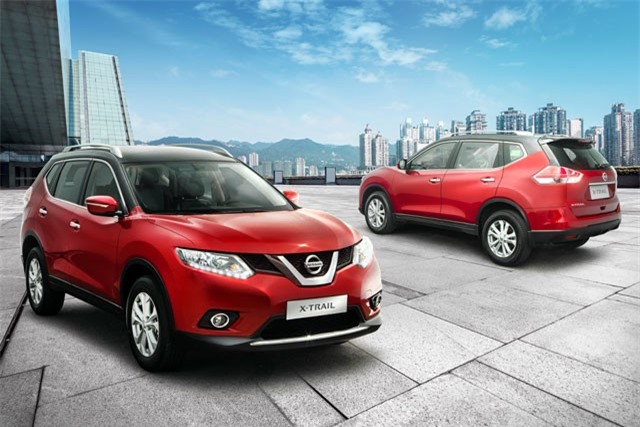 Bảng giá xe Nissan tháng 7/2018