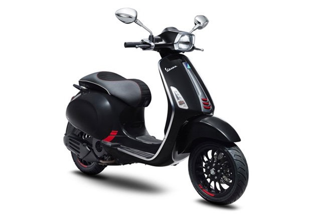 Bảng giá xe Piaggio, Vespa tháng 7/2018