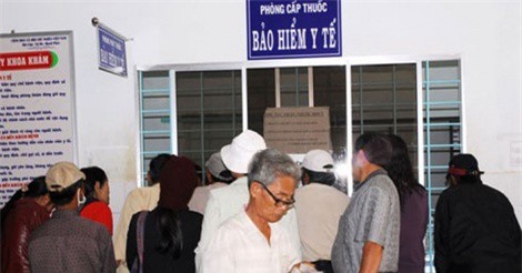 Bộ Y tế đưa ra ba lý do điều chỉnh giảm giá dịch vụ y tế