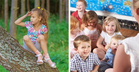 Cách nuôi dạy những đứa trẻ hạnh phúc từ 6 nhà giáo dục lừng danh