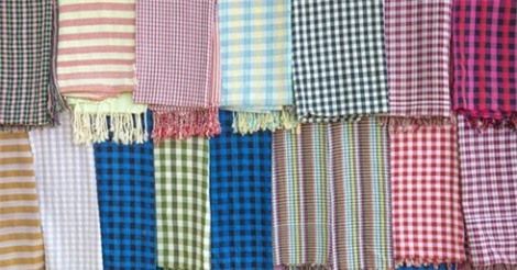 Campuchia lập kỷ lục Guinness với chiếc khăn dài nhất thế giới