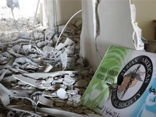 Chỉ trong vòng 24 giờ, có tới 60 dân thường Syria thiệt mạng trong cuộc tấn công Daraa