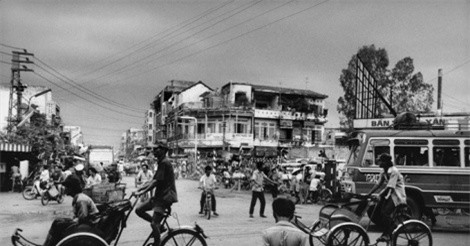 Chợ Lớn năm 1991 qua ống kính người Pháp