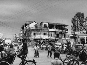 Chợ Lớn năm 1991 qua ống kính người Pháp