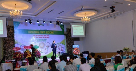 Chương trình nhận thức “Hành trình tìm về sức khỏe”