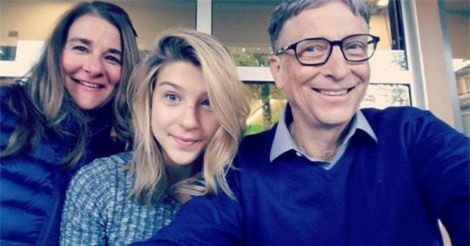 Con của tỷ phú công nghệ sống thế nào?