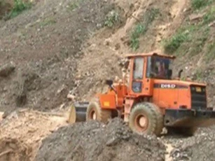 Công tác cứu trợ tại Lai Châu gặp nhiều khó khăn