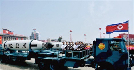 Dấu hiệu Triều Tiên tiếp tục phát triển chương trình sản xuất vũ khí