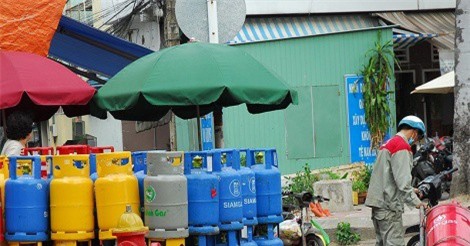 Giải cứu nhà kinh doanh gas nhỏ khỏi cửa tử