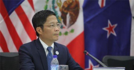 Hoạt động của Bộ trưởng Bộ Công thương Trần Tuấn Anh bên lề Hội nghị RCEP