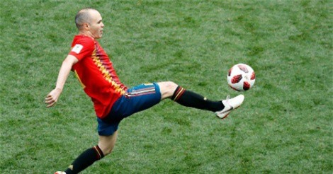 Không cầu thủ nào còn sót lại ở World Cup 2018 từng vào chung kết