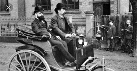 Mẫu ô tô đầu tiên trên thế giới có cơ hội lăn bánh trở lại