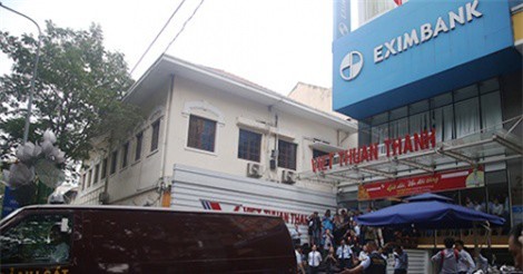 Một bị can trong vụ sổ tiết kiệm mất 245 tỷ đồng được tại ngoại