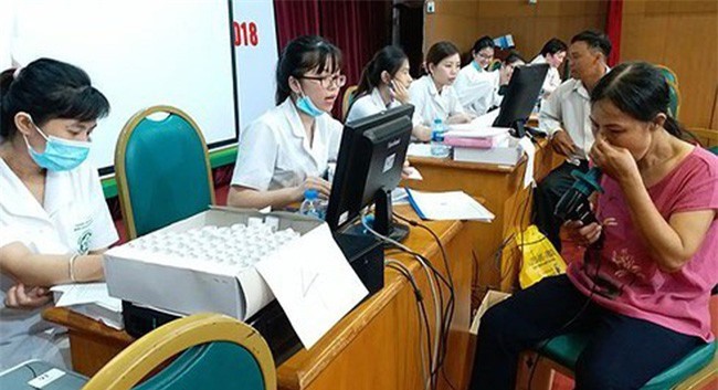 Nhiều bệnh nhân nhập viện do nắng nóng