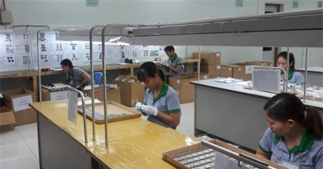 Nhiều giải pháp giúp doanh nghiệp công nghiệp hỗ trợ phát triển