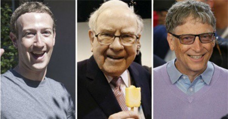 Những tỷ phú siêu tiết kiệm tiền quần áo