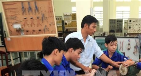 Quảng Nam đào tạo nghề gắn với nhu cầu của doanh nghiệp