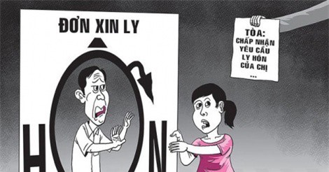 Ra tòa vợ nói chồng yếu sinh lý