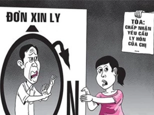 Ra tòa vợ nói chồng yếu sinh lý