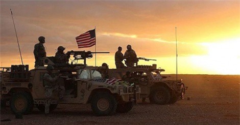 Syria: Sự hiện diện của quân đội Mỹ tại Syria không còn ý nghĩa