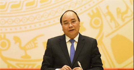 Thủ tướng: “Nhiều vụ kỷ luật, nhiều vụ án xảy ra nhưng không vì thế mà chùn bước”