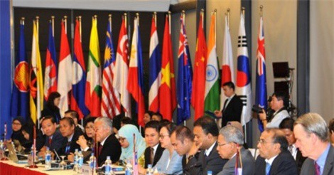 Thúc đẩy đàm phán Hiệp định RCEP