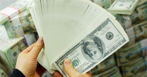 Tỷ giá ngoại tệ ngày 2/7: USD tăng tiếp lên đỉnh mới