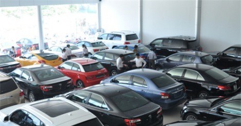 Xem xét sửa quy định gây tranh cãi của Nghị định 116 về ôtô