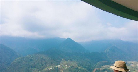 4 địa điểm trốn nóng "hot" nhất Việt Nam