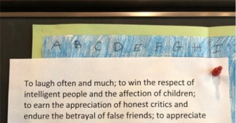 Bí quyết thành công trên cửa tủ lạnh của ông chủ Amazon