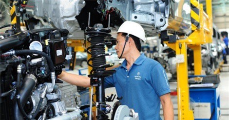 'Buồn vì 200 đơn vị cung ứng của Samsung không phải doanh nghiệp trong nước'