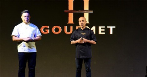 Đầu bếp Pháp của đêm tiệc H-Gourmet: "Việt Nam sở hữu nguồn nguyên liệu đáng tự hào"