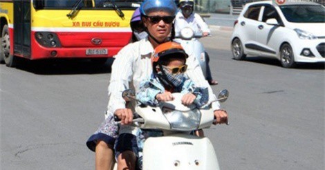 Dự báo thời tiết 3/7: Tiếp tục tăng lên 40 độ, Hà Nội như chảo lửa