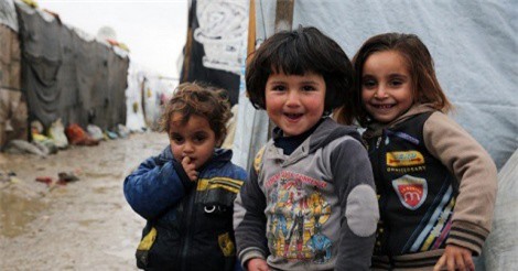 EU chi 100 triệu Euro cho công tác giáo dục trẻ em tị nạn Syria ở Lebanon