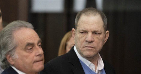 Harvey Weinstein có thể đối mặt với án tù sau cáo buộc mới