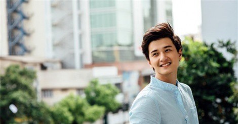 Huỳnh Anh không tiếc khi bị hủy vai trong 'Hậu duệ mặt trời' phiên bản Việt