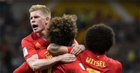 Kết quả World Cup đêm 2/7, rạng sáng 3/7: Xác định 3 cặp đấu ở vòng tứ kết